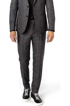 Strellson Herren Hose meliert