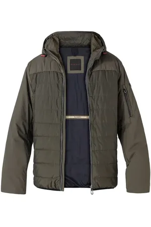 Bugatti Herren Steppjacke