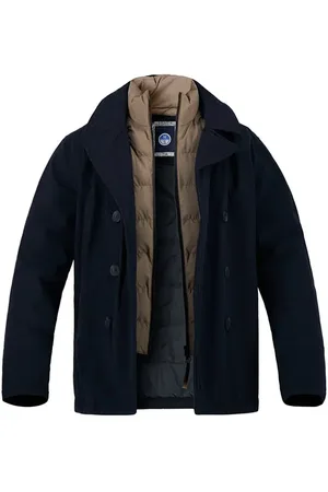 North Sails Herren Jacke unifarben