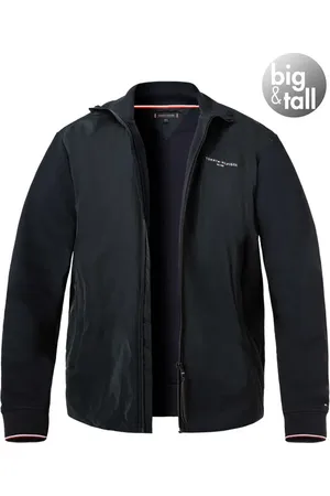 Tommy Hilfiger Herren Jacke unifarben
