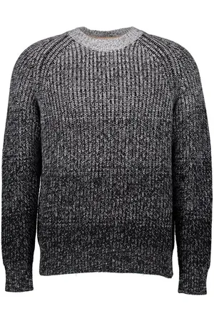 HUGO BOSS Herren Pullover unifarben