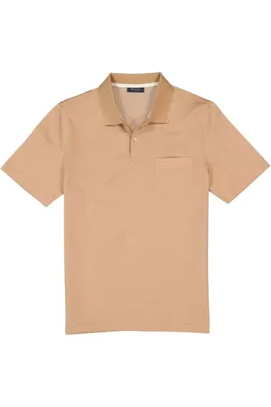 Maerz Herren Polo-Shirt meliert
