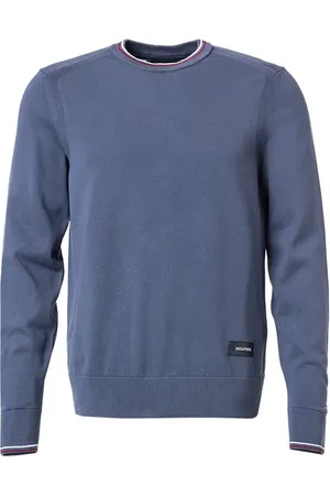 Tommy Hilfiger Herren Pullover unifarben
