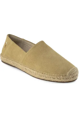 Ralph Lauren Herren Espadrilles Velours