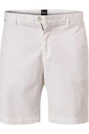 HUGO BOSS Herren Shorts Slim Fit