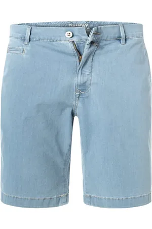 Pierre Cardin Herren Jeansshorts
