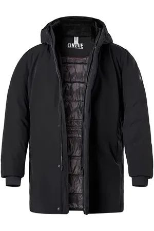 Cinque Herren Jacke unifarben