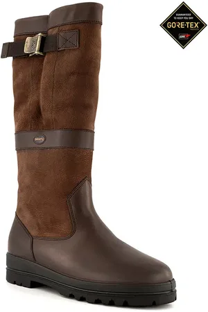 dubarry Herren Stiefel Velours