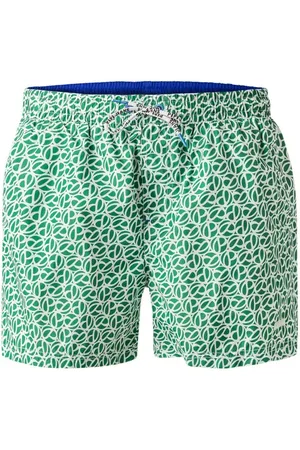 Pepe Jeans Herren Badeshorts Gemustert