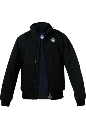 North Sails Herren Jacke unifarben
