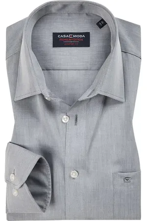 Casa Moda Herren Hemd Comfort Fit