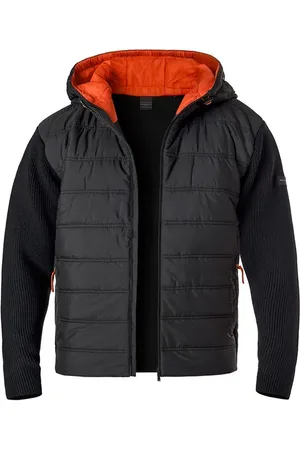 Hackett Herren Jacke unifarben
