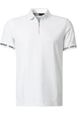 Karl Lagerfeld Herren Polo-Shirt