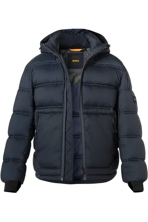 HUGO BOSS Herren Steppjacke