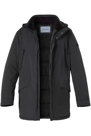 Pierre Cardin Herren Jacke unifarben