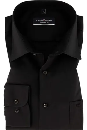 Casa Moda Herren Hemd Comfort Fit