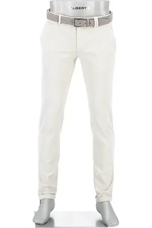 Alberto Herren Chino Slim Fit