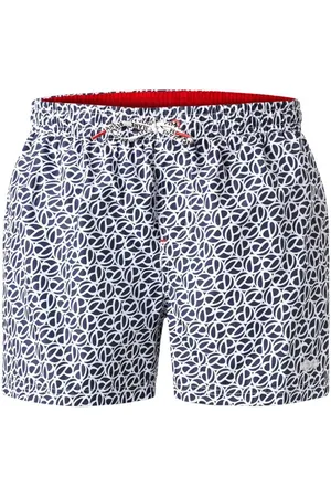Pepe Jeans Herren Badeshorts Gemustert