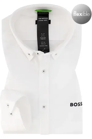 HUGO BOSS Herren Hemd