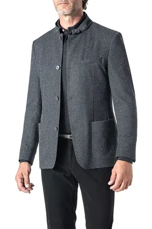 Roy Robson Herren Sakko Slim Fit
