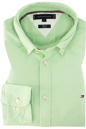 Tommy Hilfiger Herren Hemd Slim Fit