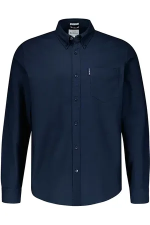 Ben Sherman Herren Hemd