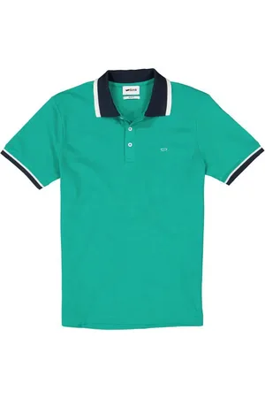 GAS Herren Polo-Shirt Slim Fit
