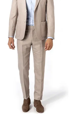 Strellson Herren Hose meliert