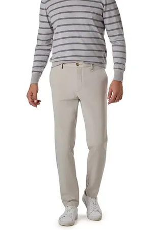 HUGO BOSS Herren Hose meliert Slim Fit