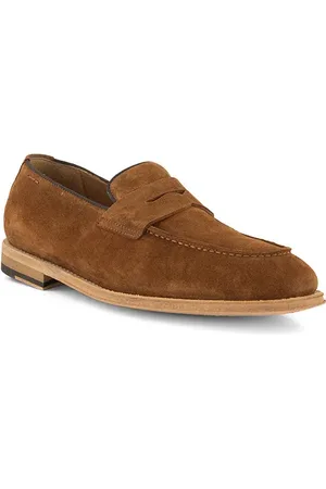 Rosso e Nero Herren Loafer Velours