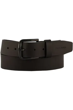 Pierre Cardin Herren Gürtel Glattleder