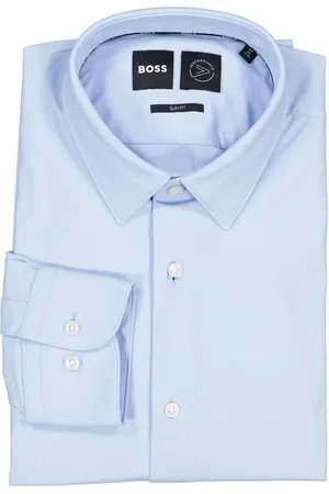 HUGO BOSS Herren Hemd Slim Fit