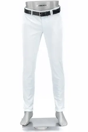Alberto Herren Chino Slim Fit