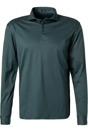 Van Laack Herren Polo-Shirt