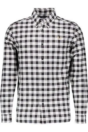Fred Perry Herren Hemd kariert