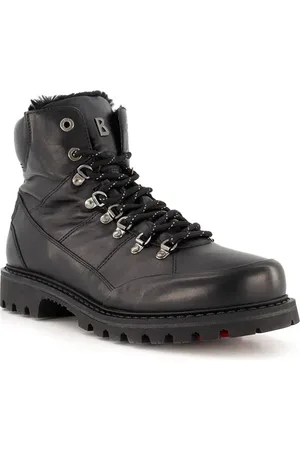 Bogner Herren Schnürboots Glattleder