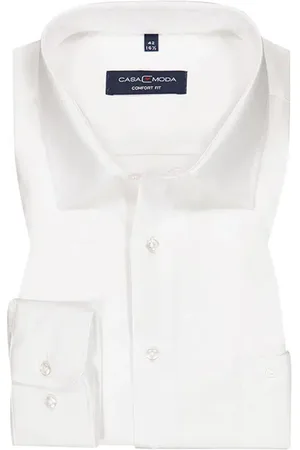 Casa Moda Herren Hemd Comfort Fit