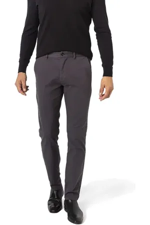 HUGO BOSS Herren Chinohose Slim Fit