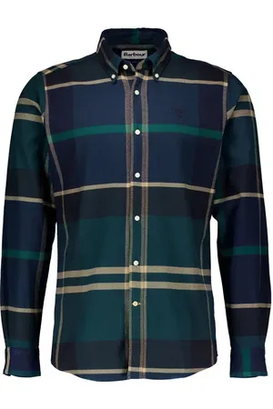 Barbour Herren Hemd kariert
