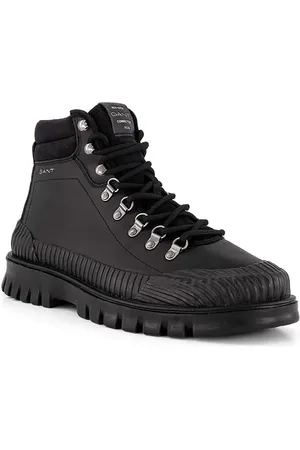 GANT Herren Schnürboots Glattleder