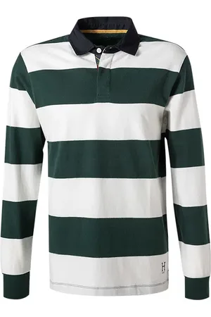 Hackett Herren Pullover Gestreift Classic Fit