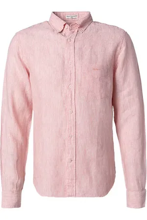 GANT Herren Hemd gestreift