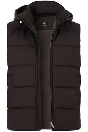 Boggi Milano Herren Daunenweste