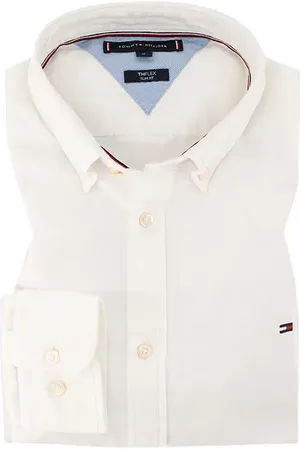 Tommy Hilfiger Herren Hemd Slim Fit