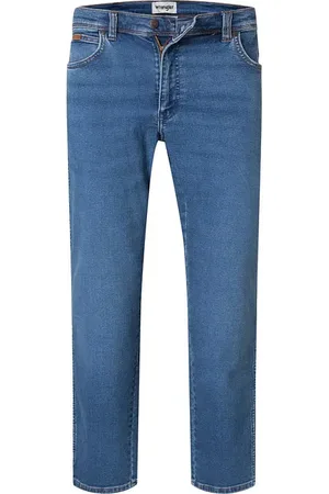 Wrangler Herren Jeans Slim Fit