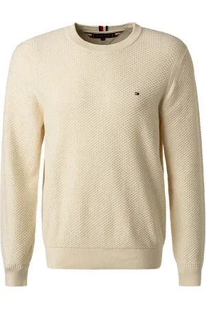 Tommy Hilfiger Herren Pullover unifarben