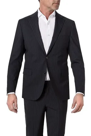 Dressler Herren Sakko gestreift