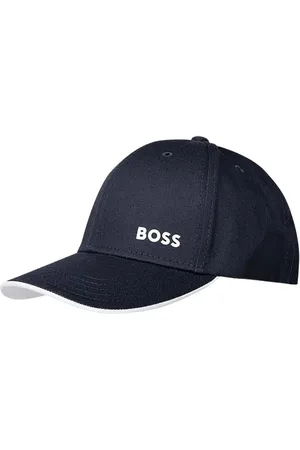 HUGO BOSS Herren Cap Baumwolle & Mix