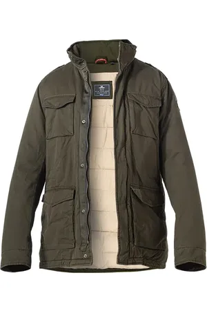 NZA Herren Jacke unifarben