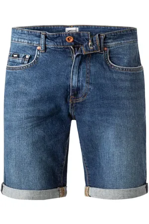 GAS Herren Bermudas Slim Fit
